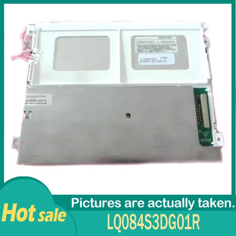 100%   ̽ Tft-LCD ÷, LQ084S3DG01R, 8.4 ġ, 800x600, 30 